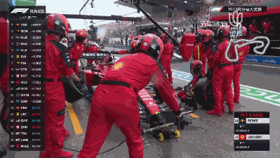 包含哈斯车队鏖战红牛二队,勒克莱尔刷新纪录的词条 包含哈斯车队鏖战红牛二队,勒克莱尔刷新纪录的词条