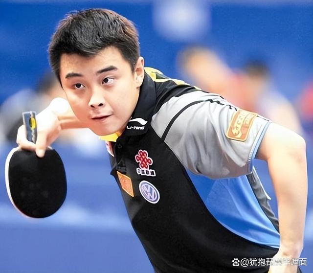 中国队绝杀法国队，王皓惊艳四座