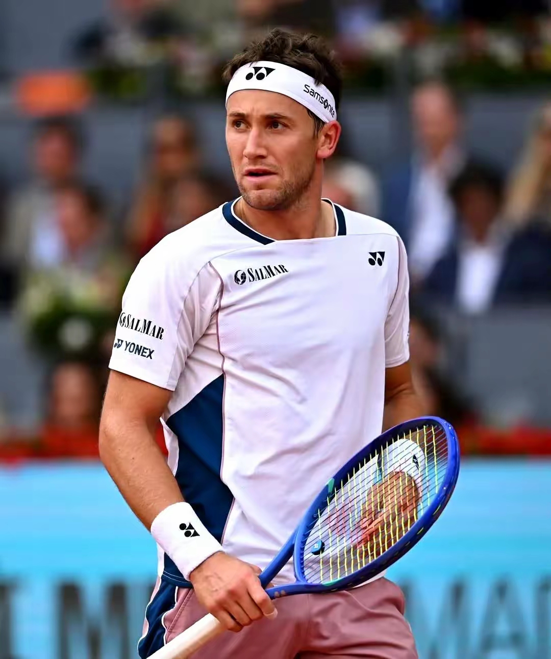 法网轻取温网，鲁德状态火热